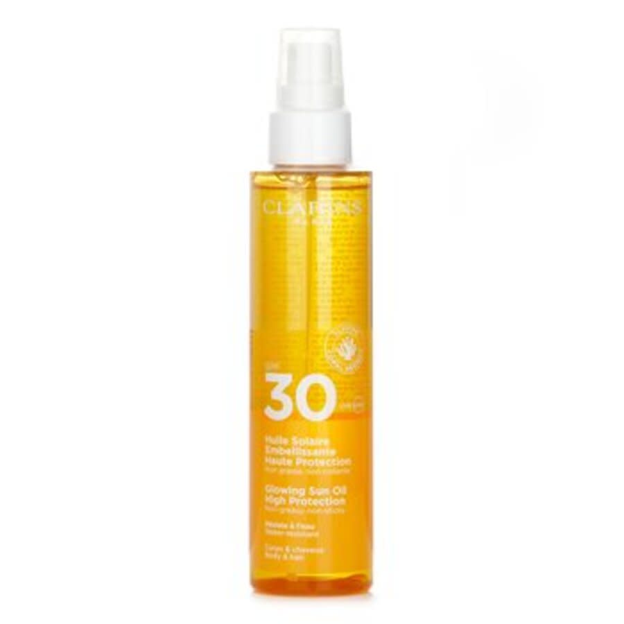 CLARINS SOLAR body oil mist UVA/UVB30 150 ml