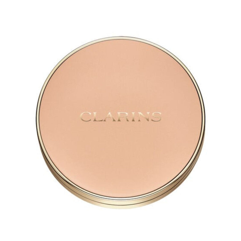 CLARINS EVER MATTE compact powder #03-light medium 10 gr