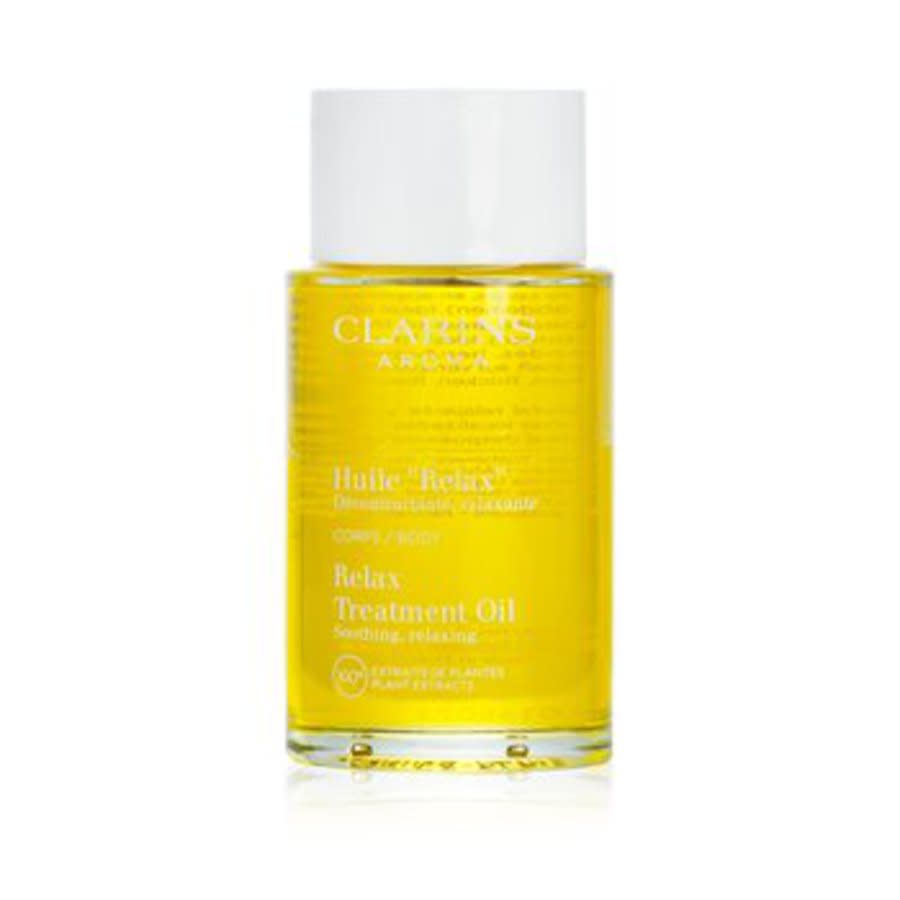 CLARINS ACEITE "RELAX" calmante, relajante 100 ml