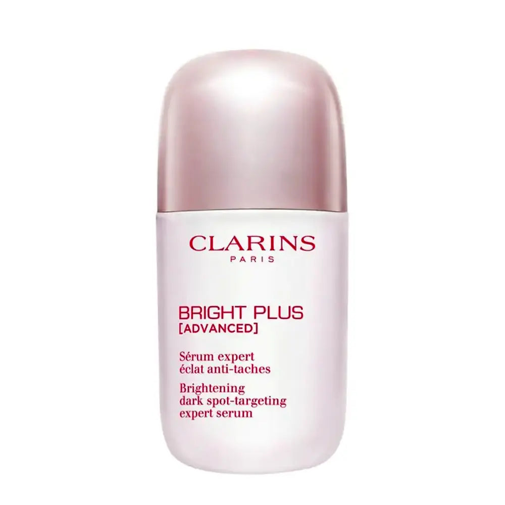 CLARINS BRIGHT PLUS ADVANCED expert illuminating anti-dark spot serum 50 ml