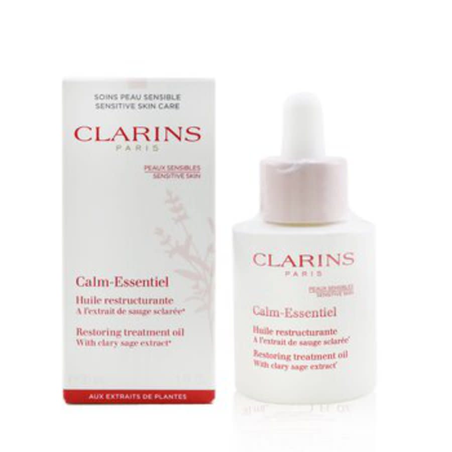 CLARINS CALM ESSENTIEL aceite reparador 30 ml