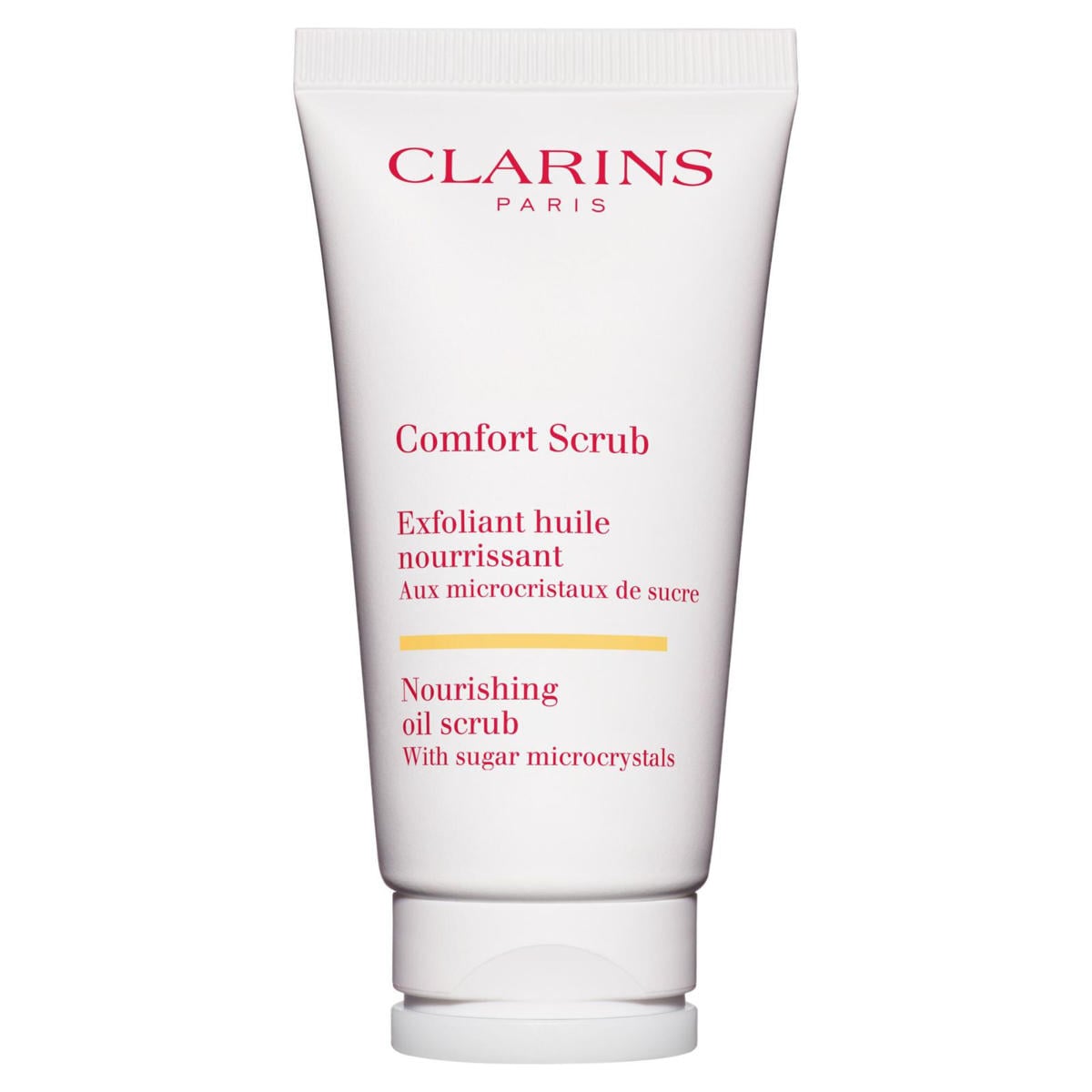 CLARINS COMFORT SCRUB nourishing oil exfoliant 50 ml