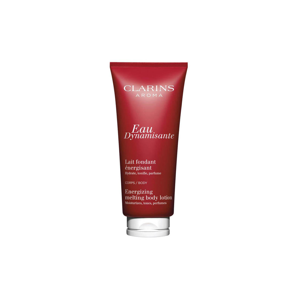 CLARINS EAU DYNAMISANTE energizing moisturizing milk 200 ml