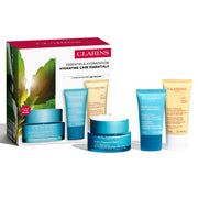 CLARINS HYDRA ESSENTIEL MOISTURIZING CREAM CASE 3 pcs