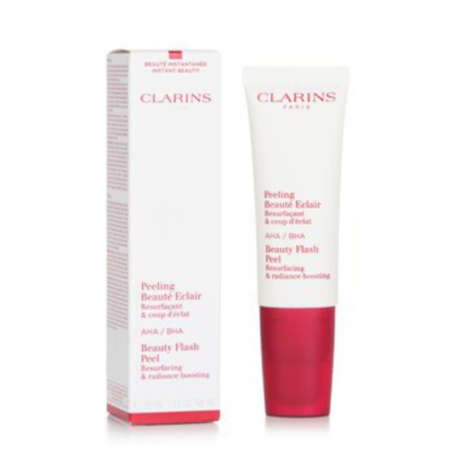 CLARINS LIGHTNING BEAUTY peeling 50 ml