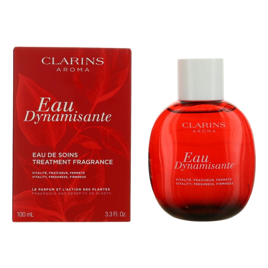 CLARINS EAU DYNAMISANTE treatment water 100 ml