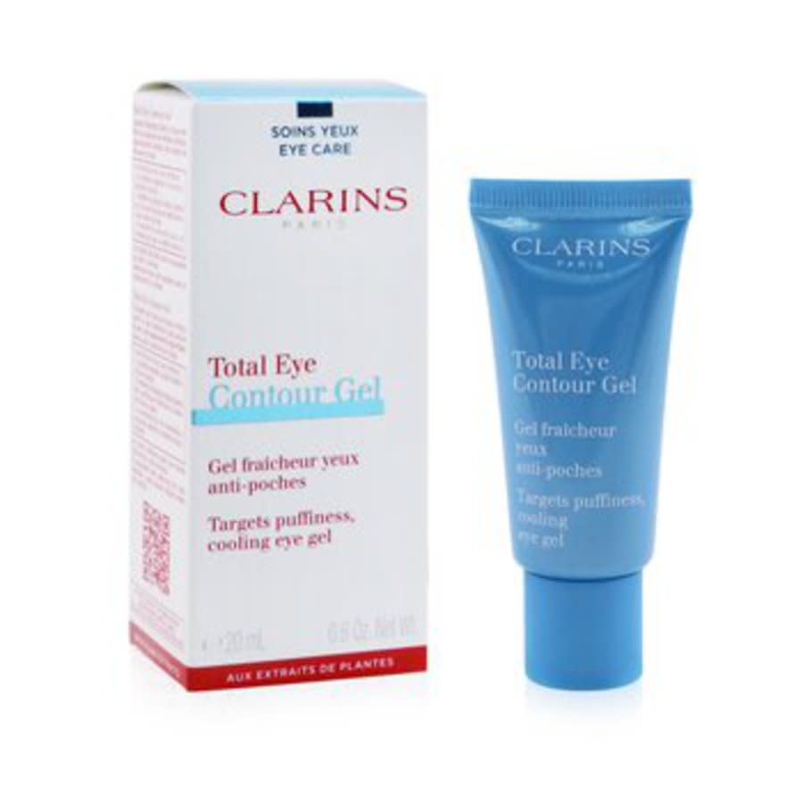 CLARINS TOTAL EYE CONTOUR GEL 20 ml