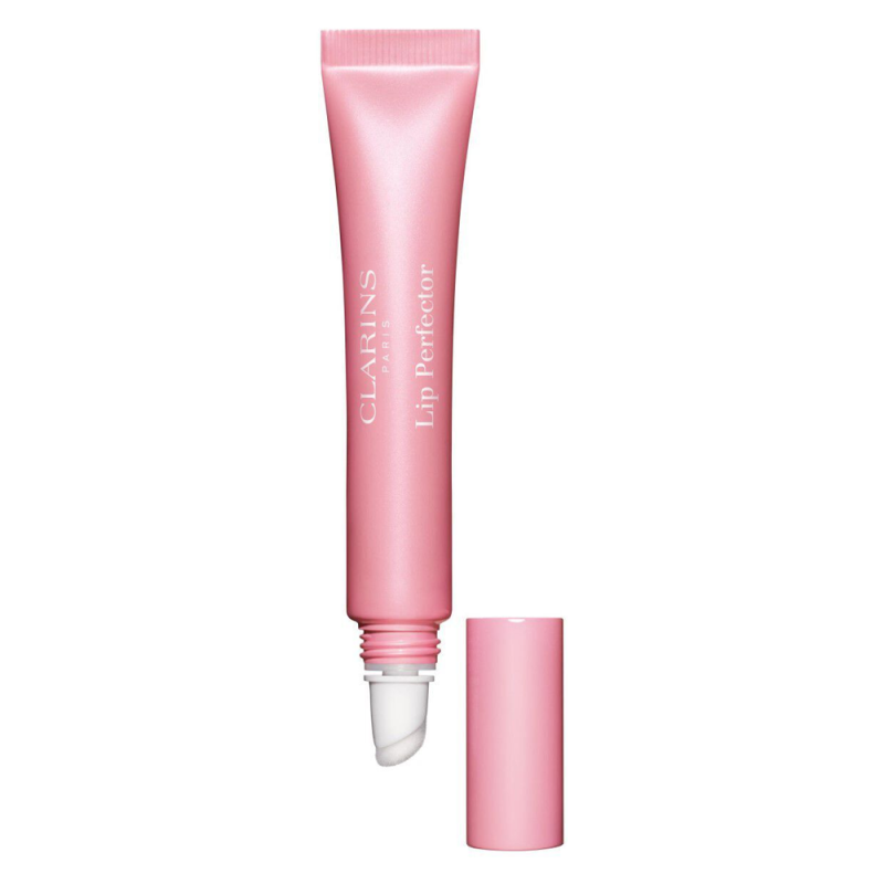 CLARINS LIP PERFECTOR lip gloss #24-Fuchsia Glow 12 ml