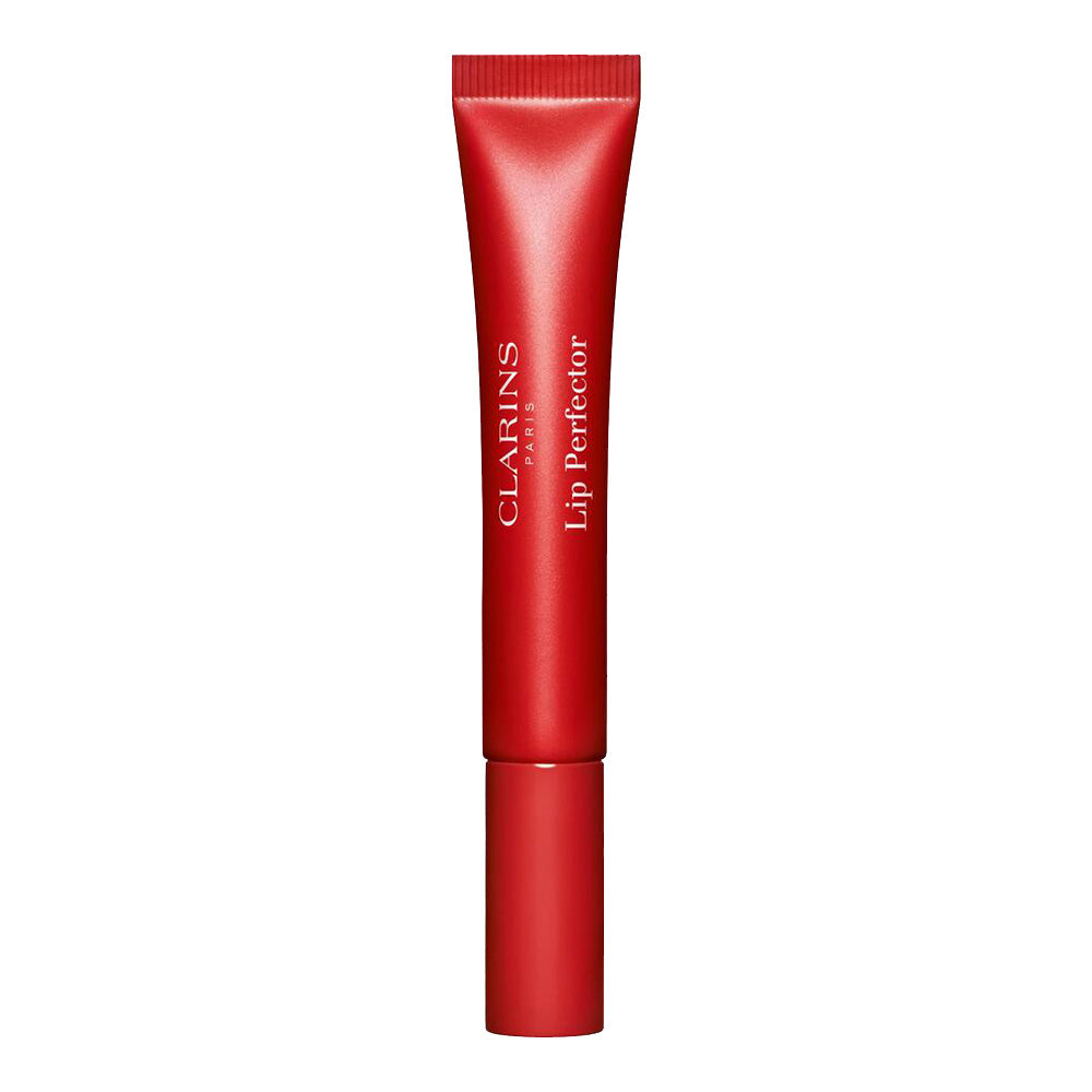 CLARINS LIP PERFECTOR lip gloss #23-Pomegranate Glow 12 ml