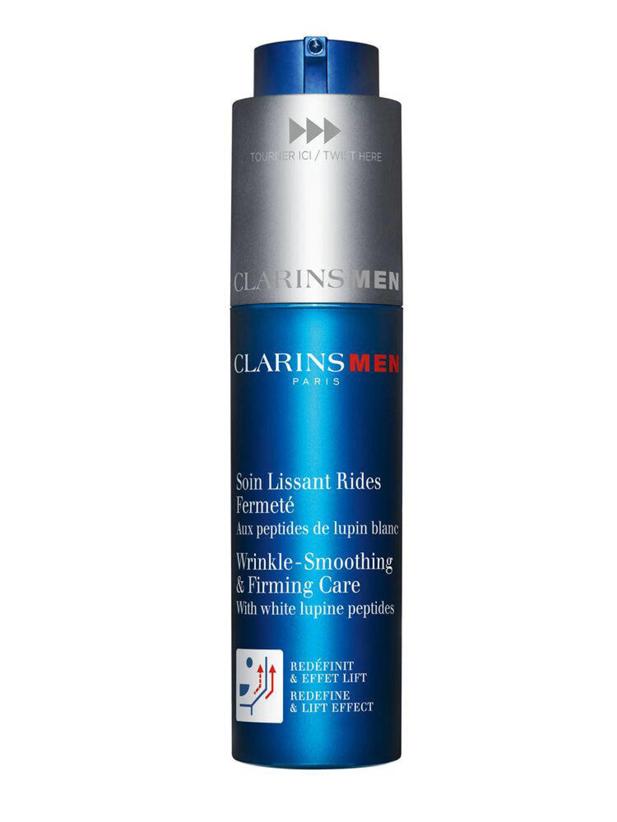 CLARINS MEN anti-aging and firming gel cream 50 ml