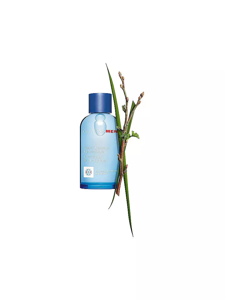 CLARINS MEN aftershave lotion 100 ml