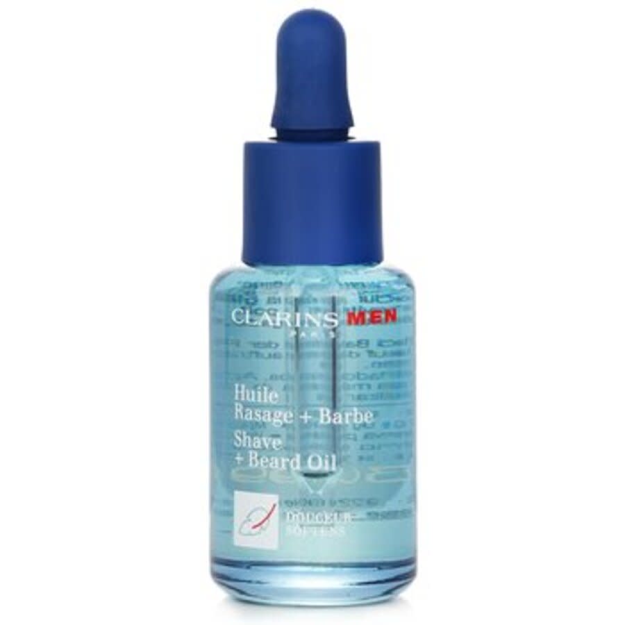 CLARINS MEN shaving and beard oil 30 ml