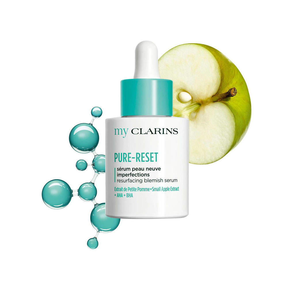 MY CLARINS PURE-RESET blemish serum 30 ml
