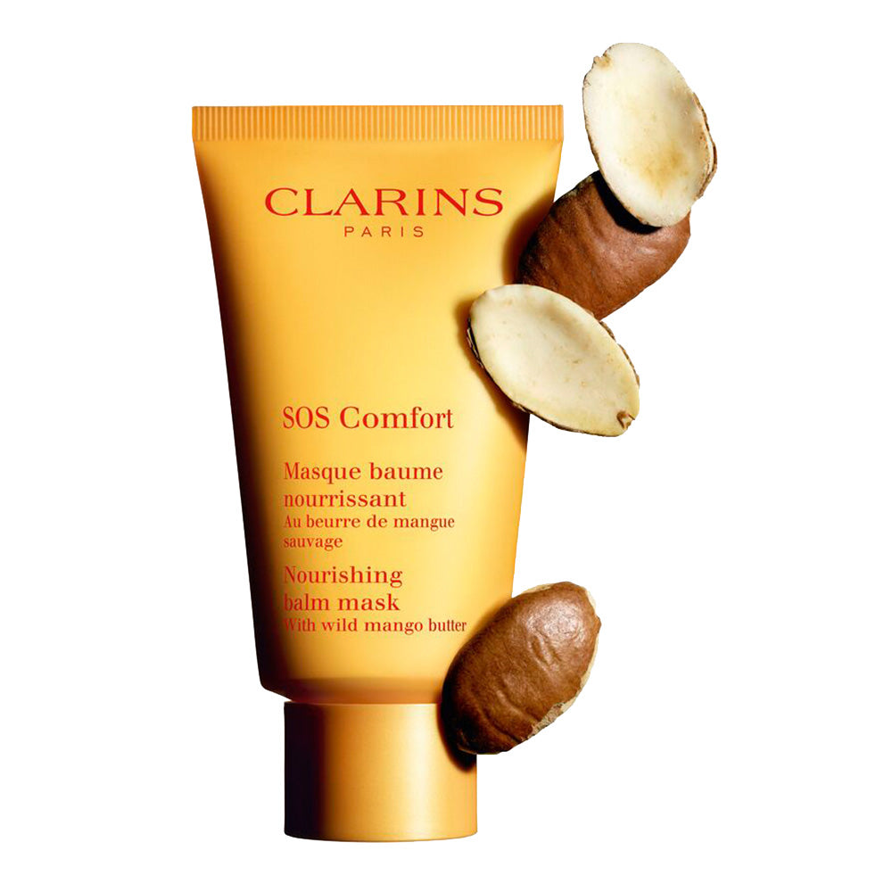 CLARINS SOS MASKS comfort 75 ml