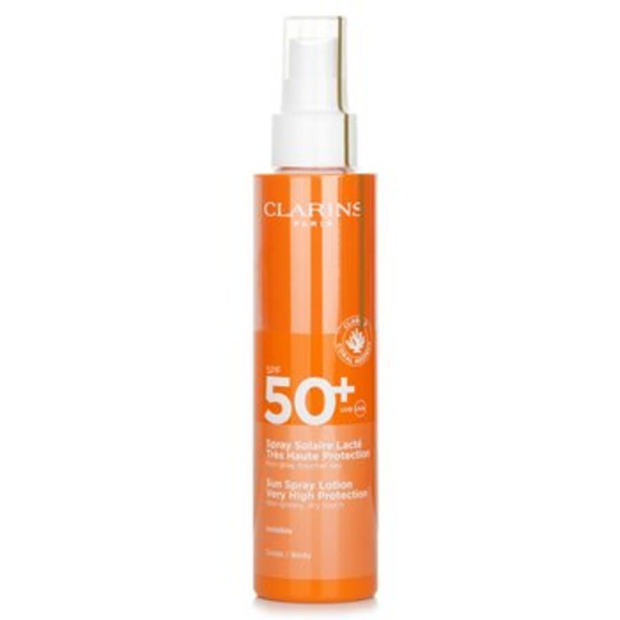CLARINS SOLAR moisturizing milk spray for the body UVA/UVB50+ 150 ml