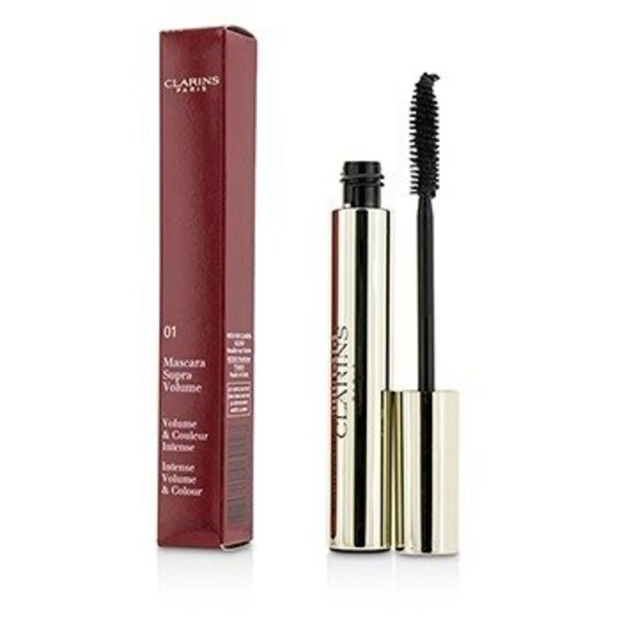 CLARINS WONDER VOLUME mascara #01-black