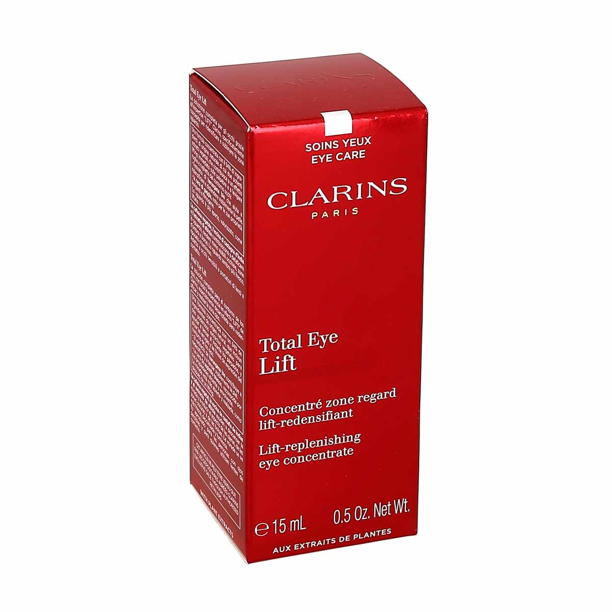 CLARINS TOTAL EYE LIFT 15 ml