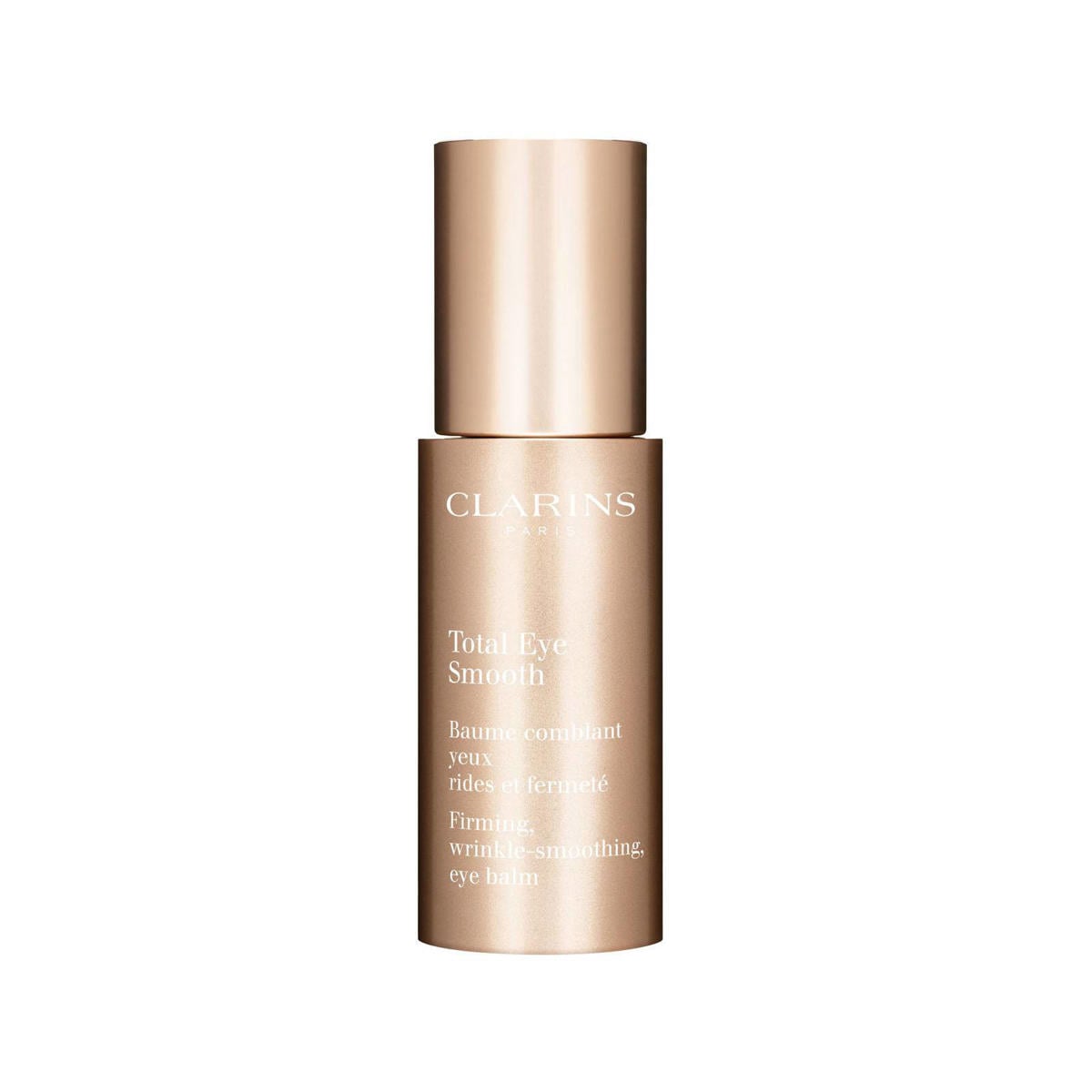 CLARINS TOTAL EYE SMOOTH contorno de ojos 15 ml