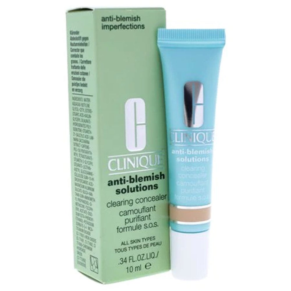 CLINIQUE ANTI-BLEMISH SOLUTIONS clearing concealer #02