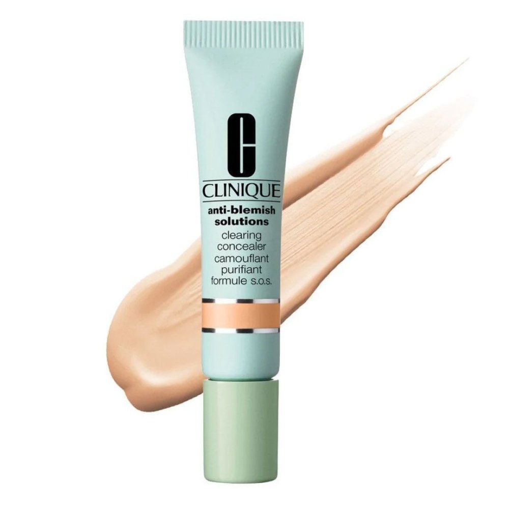 CLINIQUE ANTI-BLEMISH SOLUTIONS clearing concealer #02