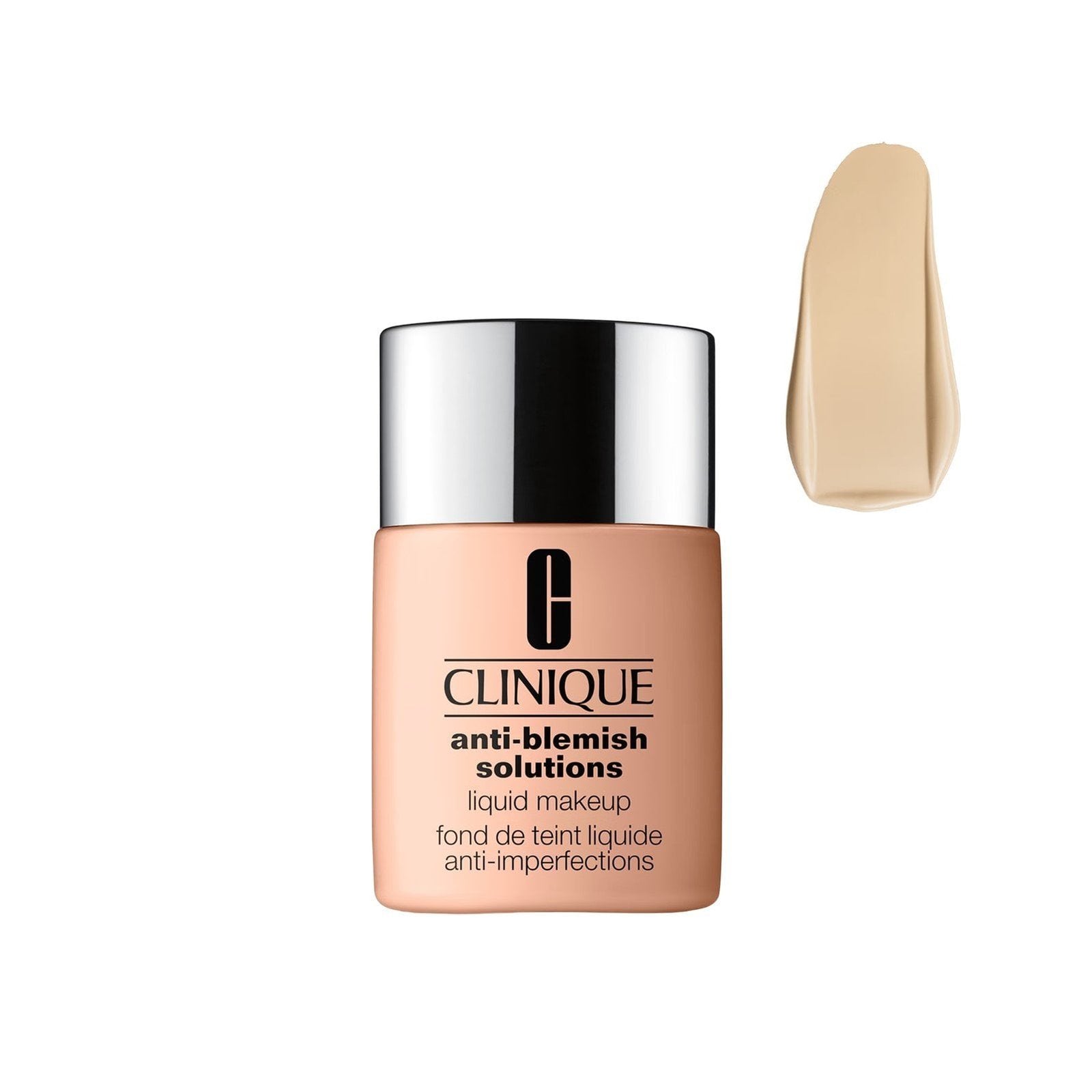 CLINIQUE ANTIBLEMISH fluid makeup #ivory 30 ml