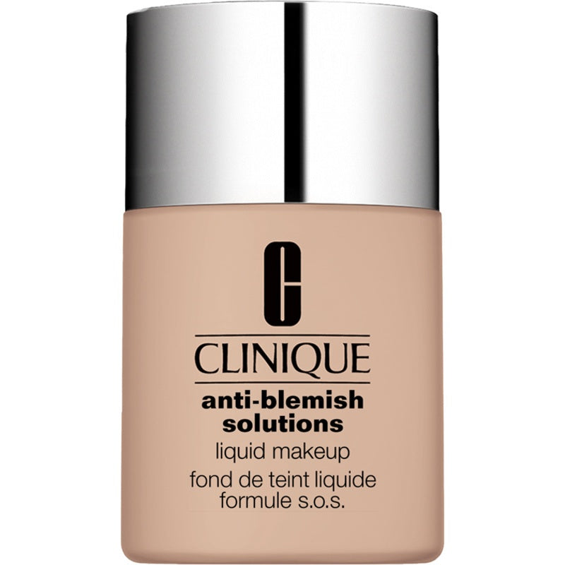 CLINIQUE ANTIBLEMISH fluid makeup #neutral 30 ml