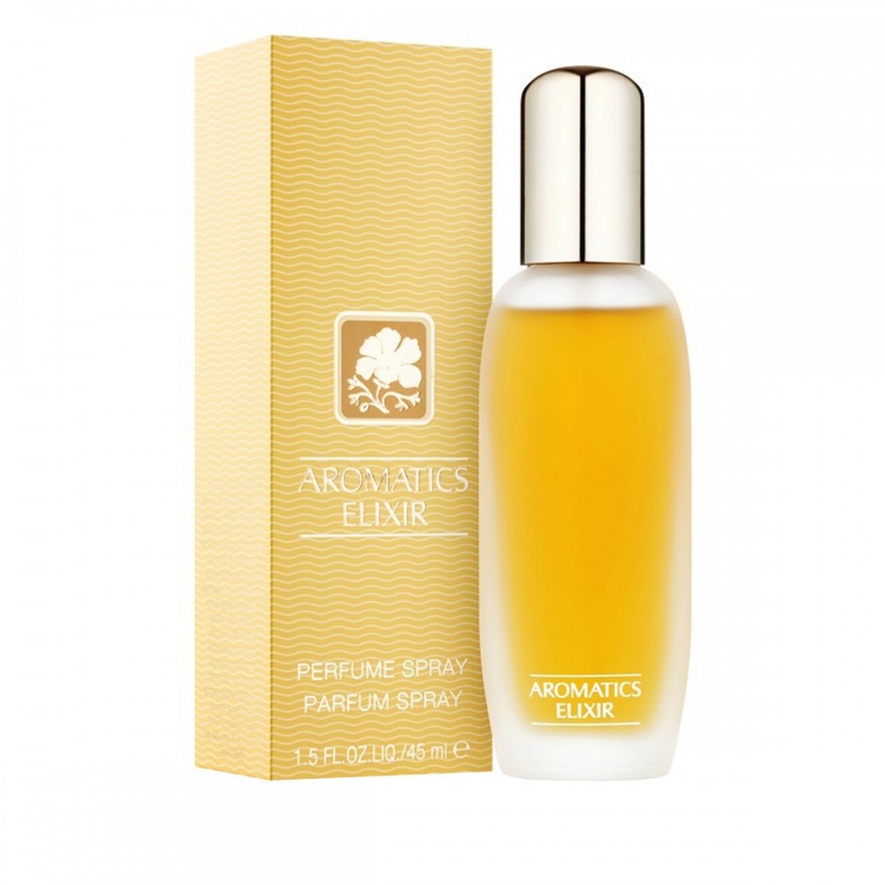 CLINIQUE AROMATICS ELIXIR perfume spray 45 ml