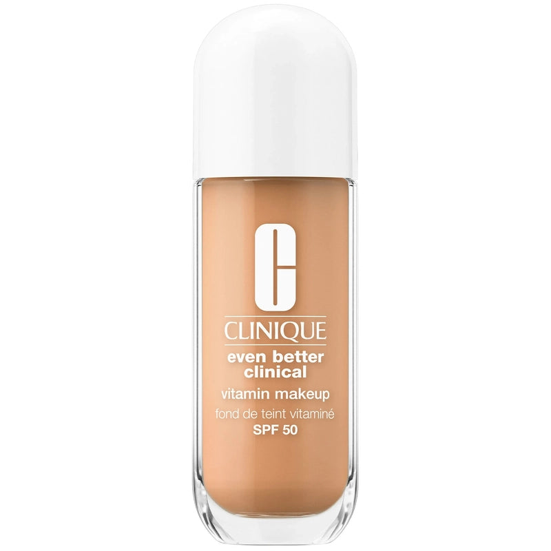 CLINIQUE EVEN BETTER CLINICAL VITAMIN makeup base SPF50 #1-Light Medium Cool 30 ml