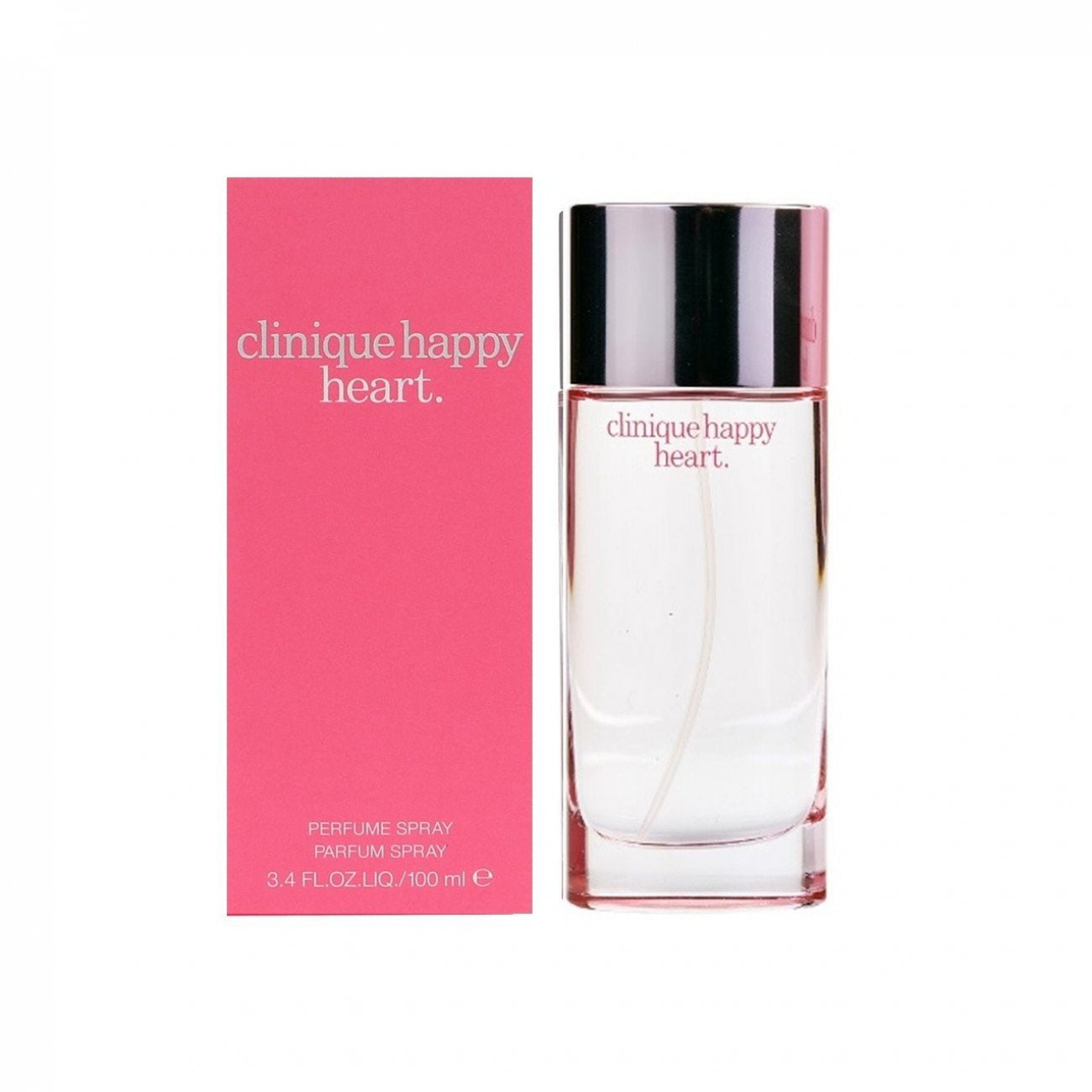 CLINIQUE HAPPY HEART perfume spray 30 ml