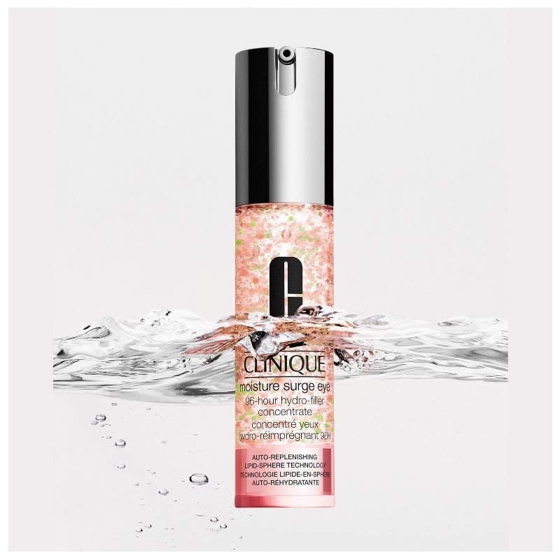 CLINIQUE MOISTURE SURGE 96 hr hydrator eye cream 15 ml