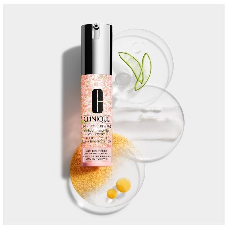 CLINIQUE MOISTURE SURGE 96 hr hydrator eye cream 15 ml