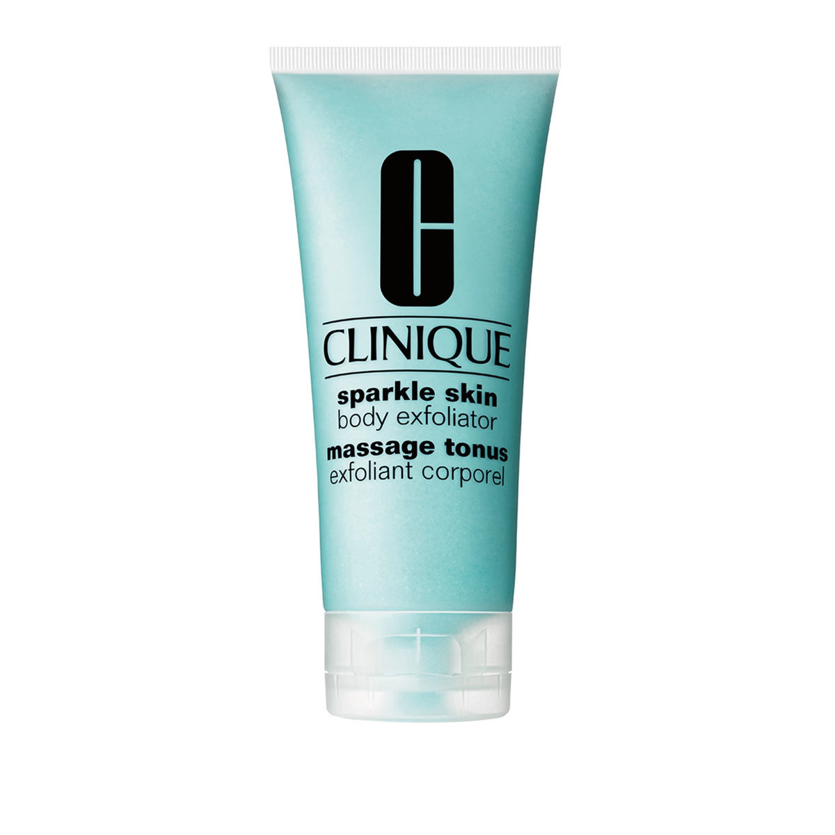 CLINIQUE SPARKLE SKIN body exfoliator 200 ml