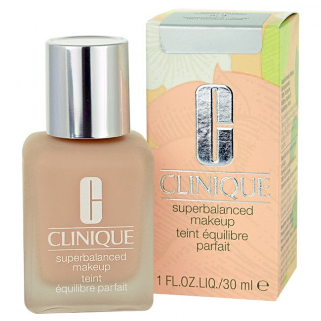 CLINIQUE SUPERBALANCED fluid #12-honeyed beige