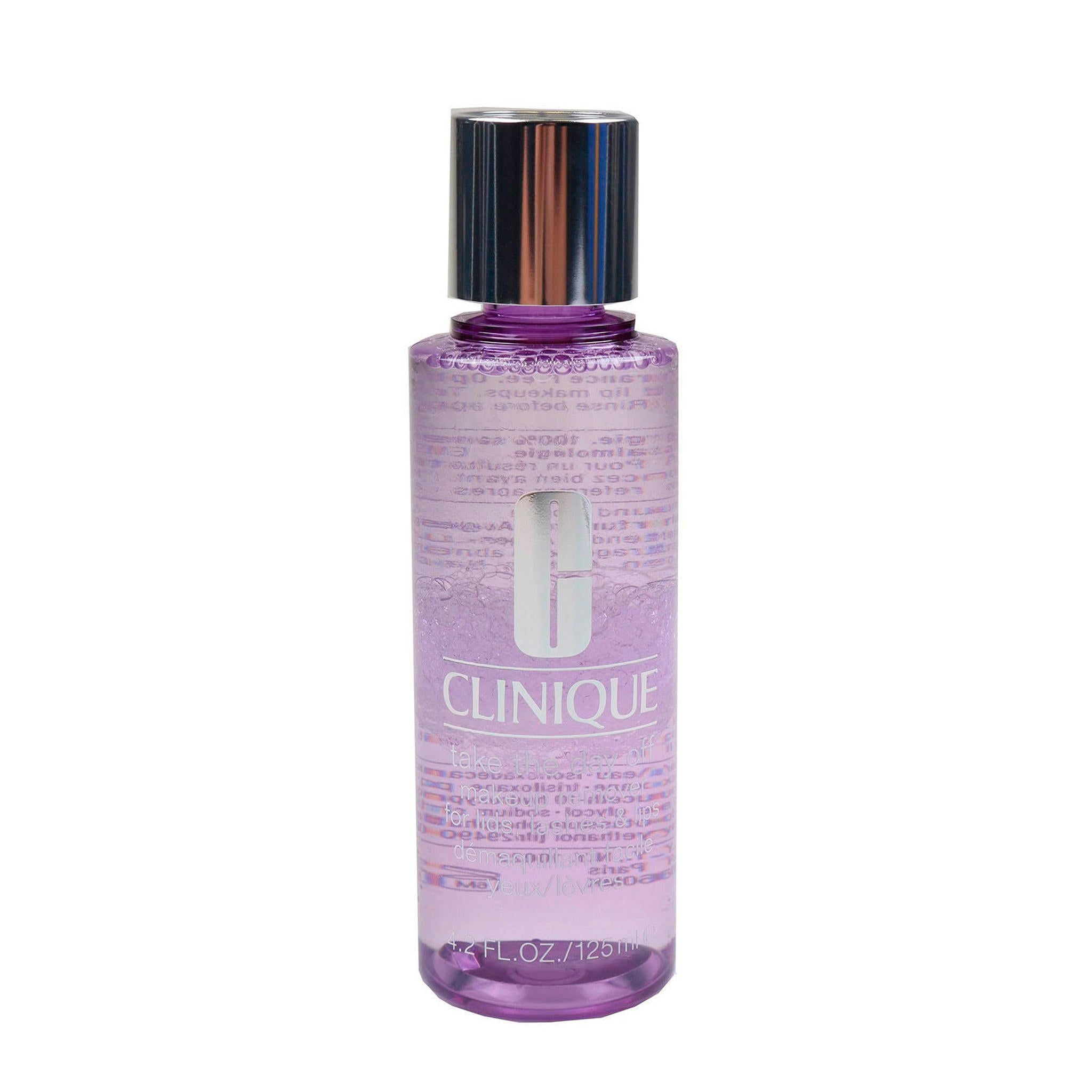 CLINIQUE TAKE THE DAY OFF makeup remover 125 ml