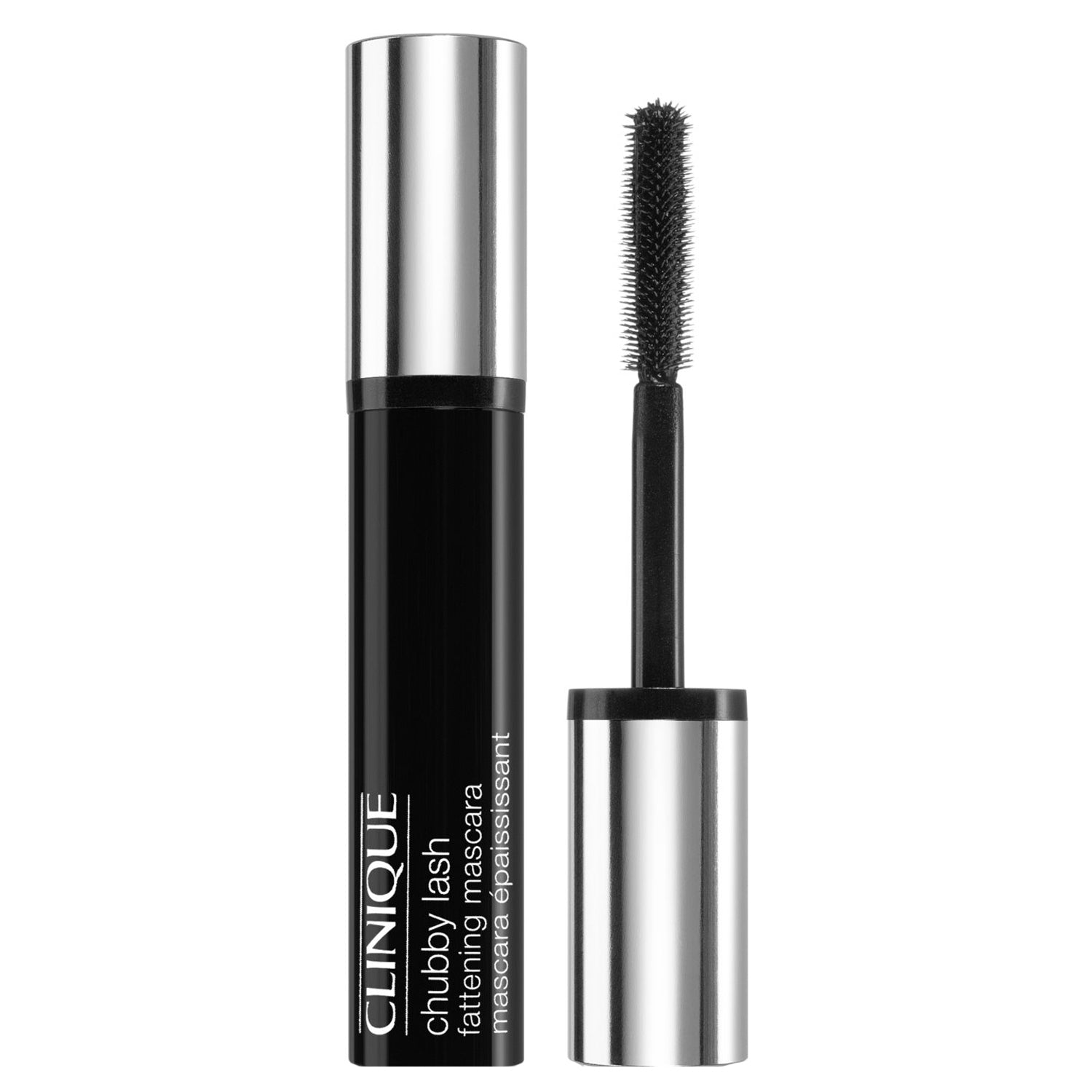 CLINIQUE CHUBBY LASH fattening mascara #01-jumbo jet