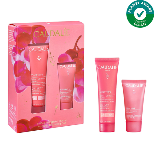 CAUDALIE VINOHYDRA MOISTURIZING CREAM SET OF 2