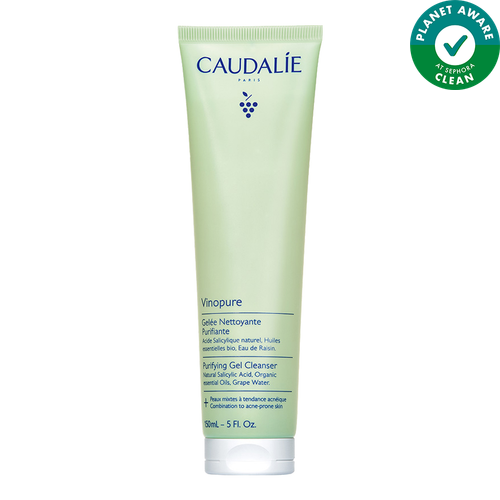 CAUDALIE VINOPURE purifying cleansing jelly 150 ml