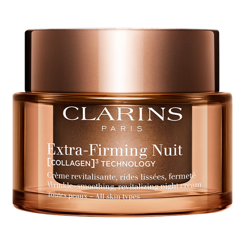 CLARINS EXTRA FIRMING night cream for all skin types 50 ml