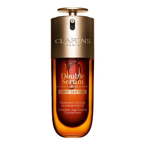 CLARINS DOUBLE SERUM light texture 75 ml