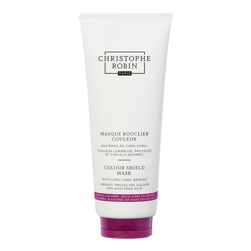 CHRISTOPHE ROBIN COLOUR SHIELD mask 200 ml