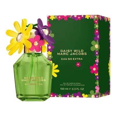 MARC JACOBS DAISY WILD EAU SO EXTRA edp vapo 100 ml