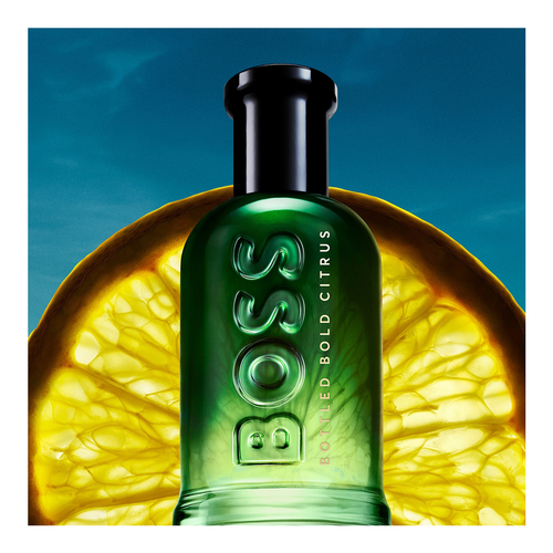 HUGO BOSS-BOSS BOSS BOTTLED BOLD CITRUS edp vapo ed. lim. 100 ml