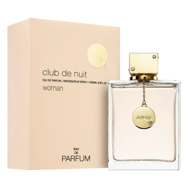 ARMAF CLUB DE NUIT woman edp vapo 200 ml