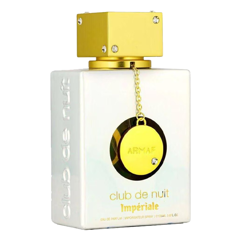 ARMAF CLUB DE NUIT WHITE IMPERIALE edp vapo 105 ml