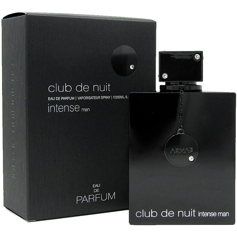 ARMAF CLUB DE NUIT intense man edp vapo 200 ml