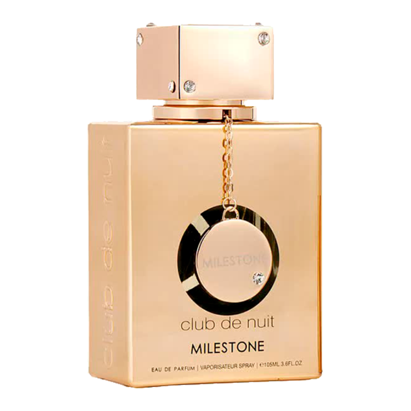 ARMAF CLUB DE NUIT MILESTONE edp vapo 105 ml
