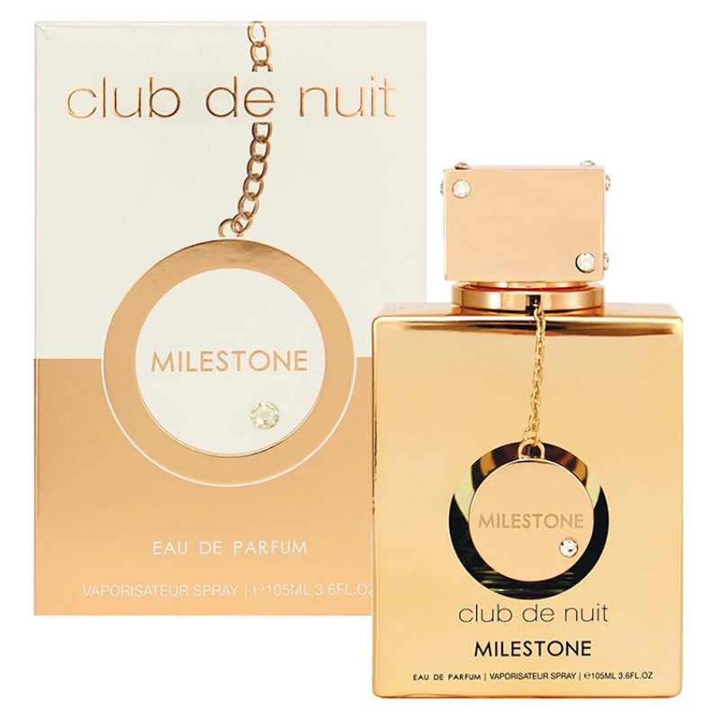 ARMAF CLUB DE NUIT MILESTONE edp vapo 105 ml