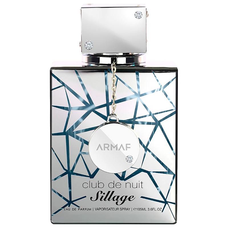 ARMAF CLUB DE NUIT SILLAGE edp vapo 105 ml
