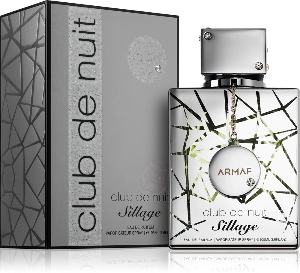 ARMAF CLUB DE NUIT SILLAGE edp vapo 105 ml