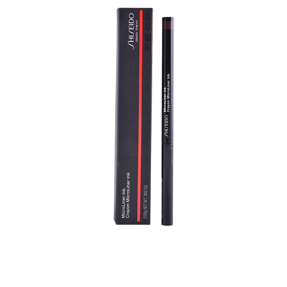 SHISEIDO MICROLINER INK #03-plum 